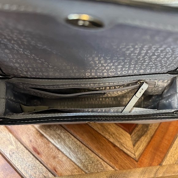 New without tags, Kate Spade Leather Crossbody Purse - Picture 3 of 6